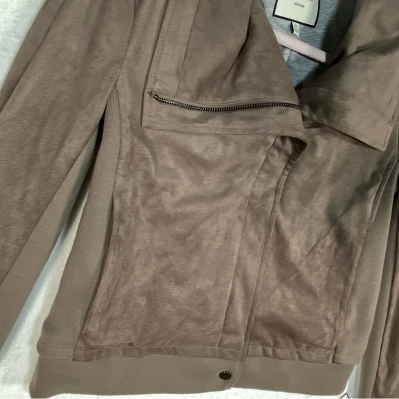 NWT Bagatelle Collection Jacket Women’s X-Small Preppy Soft Punk Y2K Fashion - Picture 2 of 8